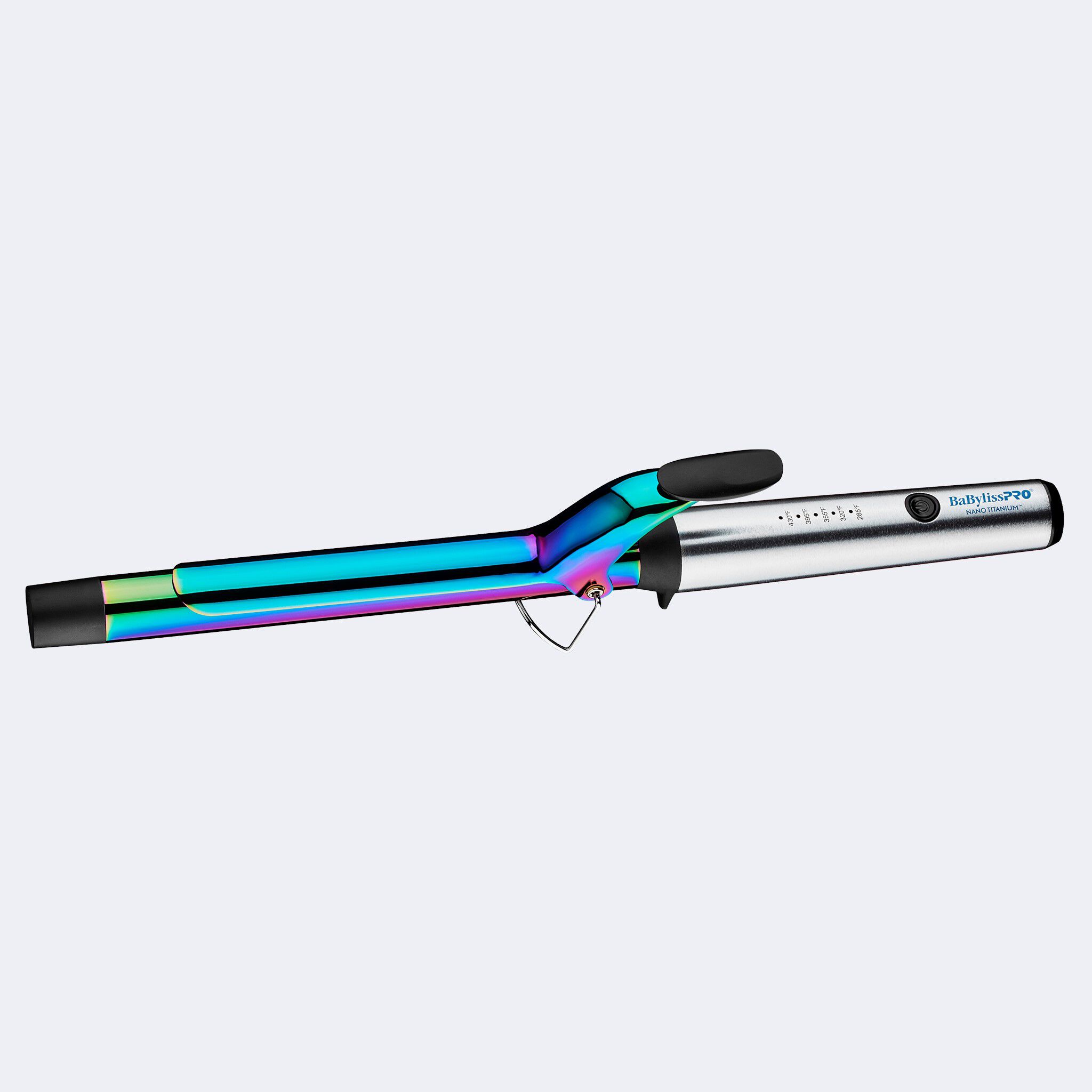 Babyliss nano curling iron review cheap